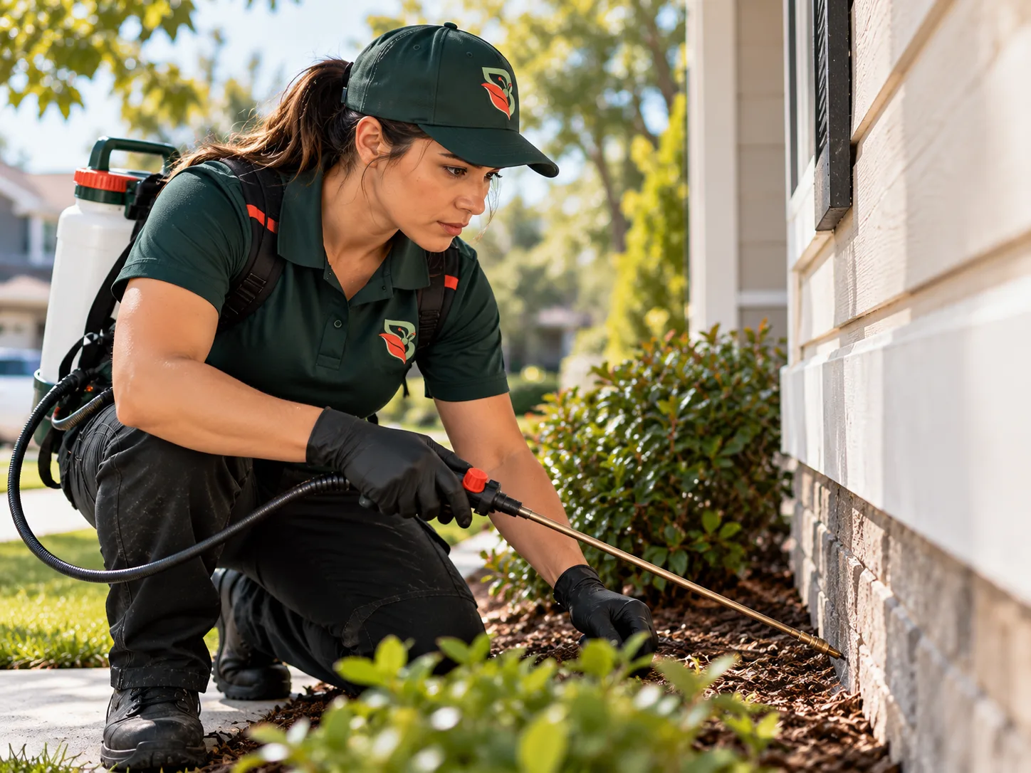 Pest Control company in Spring Arbor, MI