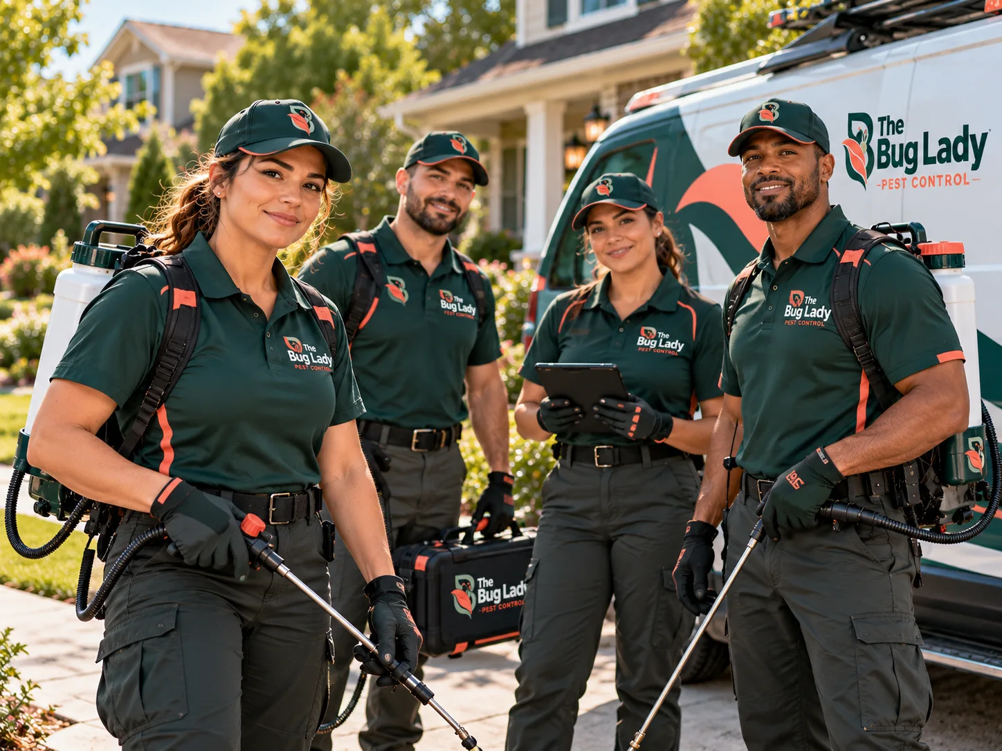 Pest Control in Spring Arbor, MI near me